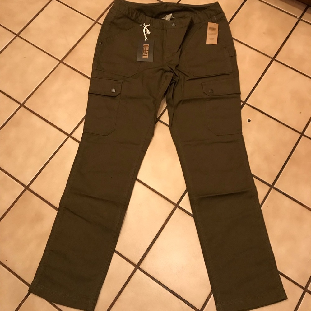 Duluth firehouse pants